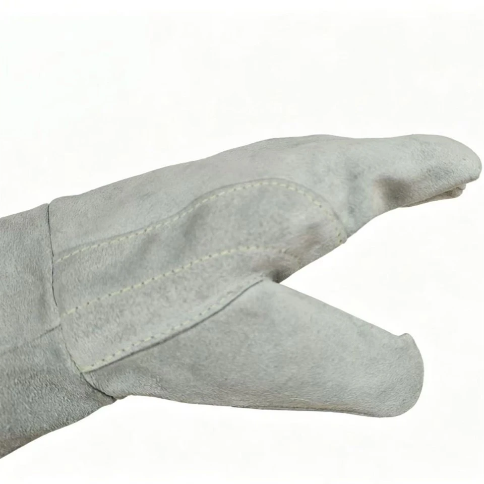 High Temp Welding Gloves factory High Temp Welding Gloves factory